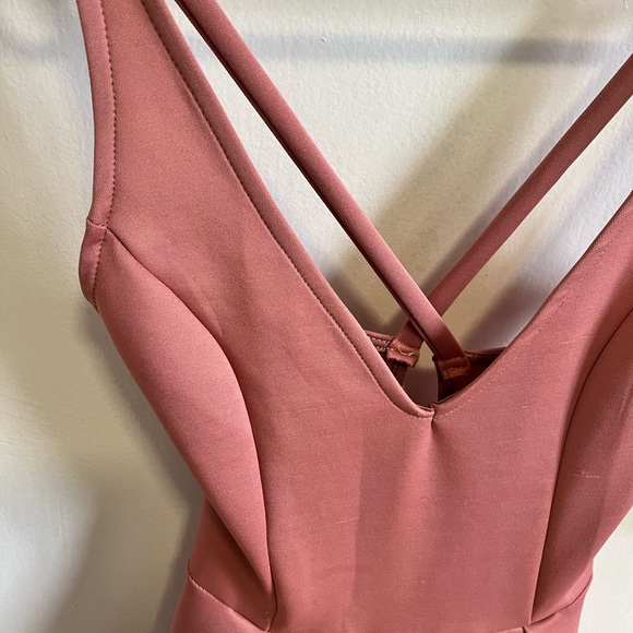 Fit & Flare Party Dress - Picture 3 of 9